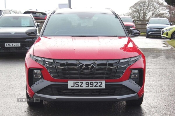 Used Hyundai TUCSON 2023 for sale - 77659257: Photo 9