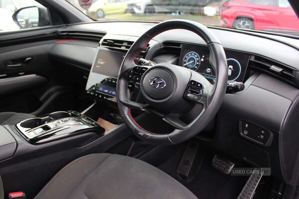 Used Hyundai TUCSON 2023 for sale - 77840149: Photo 10