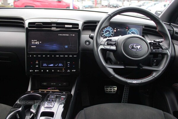 Used Hyundai TUCSON 2023 for sale - 77840149: Photo 15