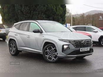 Hyundai TUCSON feature image