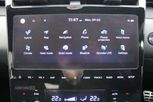 Used Hyundai TUCSON 2023 for sale - 77840149: Photo 22