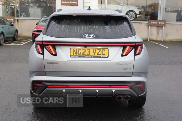 Used Hyundai TUCSON 2023 for sale - 77840149: Photo 5