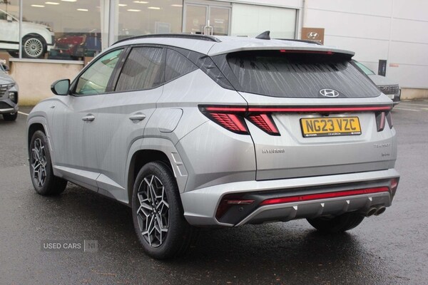 Used Hyundai TUCSON 2023 for sale - 77840149: Photo 6