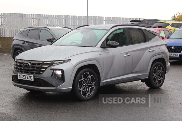 Used Hyundai TUCSON 2023 for sale - 77840149: Photo 8