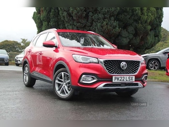 Used MG MG HS 2022 for sale - 76043421: Photo