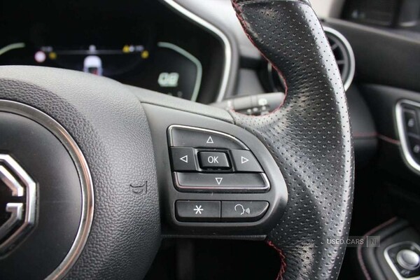 Used MG MG HS 2022 for sale - 76043421: Photo 21