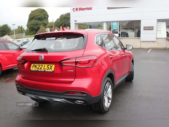 Used MG MG HS 2022 for sale - 76043421: Photo