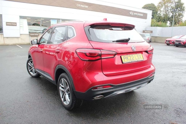 Used MG MG HS 2022 for sale - 76043421: Photo 7