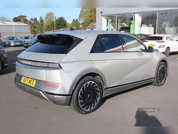 Used Hyundai IONIQ 5 2022 for sale - 78186111: Photo