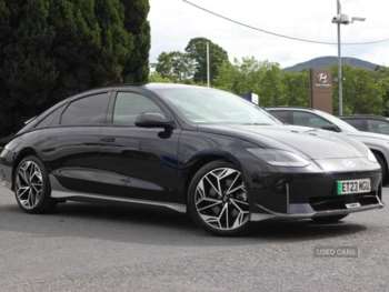 Used Hyundai IONIQ 6 2023 for sale - 74680760: Photo