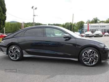 Used Hyundai IONIQ 6 2023 for sale - 74680760: Photo