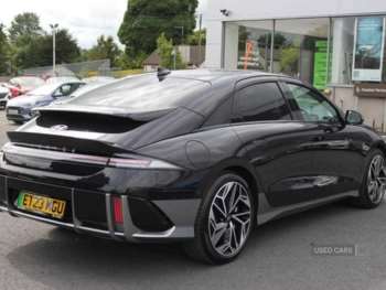 Used Hyundai IONIQ 6 2023 for sale - 74680760: Photo