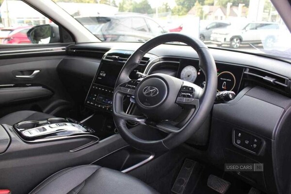 Used Hyundai TUCSON 2022 for sale - 75647684: Photo 10