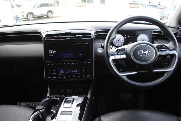 Used Hyundai TUCSON 2022 for sale - 75647684: Photo 18