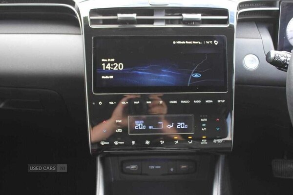 Used Hyundai TUCSON 2022 for sale - 75647684: Photo 19