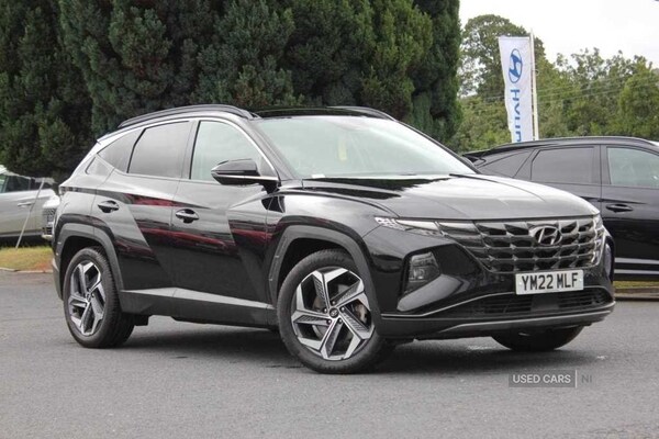 Used Hyundai TUCSON 2022 for sale - 75647684: Photo 1