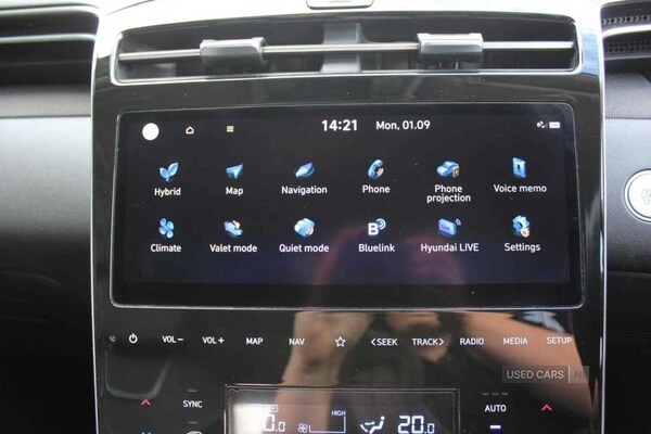 Used Hyundai TUCSON 2022 for sale - 75647684: Photo 25