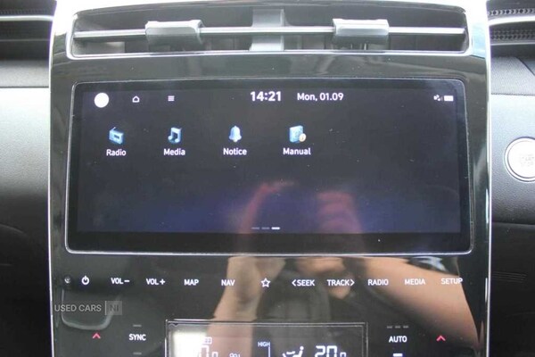Used Hyundai TUCSON 2022 for sale - 75647684: Photo 26