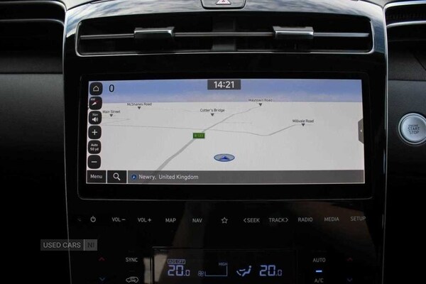 Used Hyundai TUCSON 2022 for sale - 75647684: Photo 27