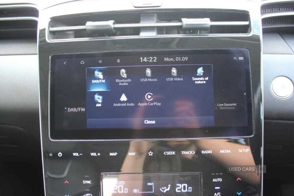 Used Hyundai TUCSON 2022 for sale - 75647684: Photo 29