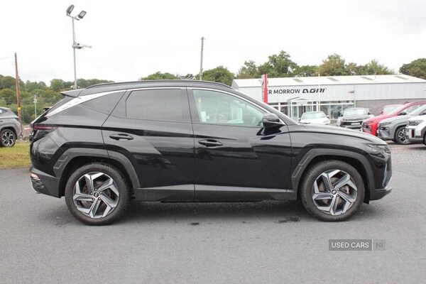 Used Hyundai TUCSON 2022 for sale - 75647684: Photo 2