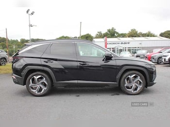 Used Hyundai TUCSON 2022 for sale - 75647684: Photo 2