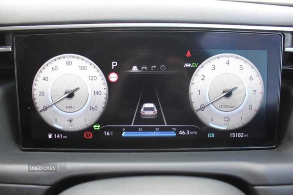Used Hyundai TUCSON 2022 for sale - 75647684: Photo 31