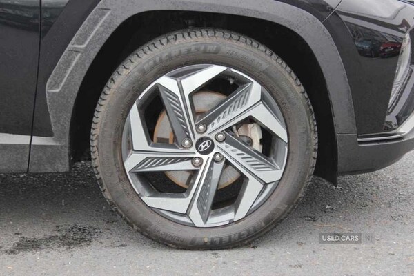 Used Hyundai TUCSON 2022 for sale - 75647684: Photo 3