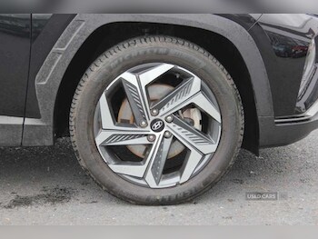 Used Hyundai TUCSON 2022 for sale - 75647684: Photo 3