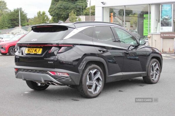 Used Hyundai TUCSON 2022 for sale - 75647684: Photo 4