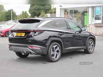 Used Hyundai TUCSON 2022 for sale - 75647684: Photo 4