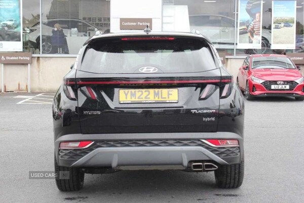 Used Hyundai TUCSON 2022 for sale - 75647684: Photo 5