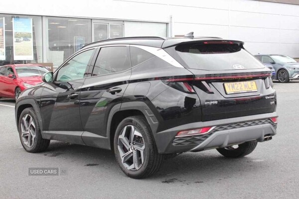 Used Hyundai TUCSON 2022 for sale - 75647684: Photo 6