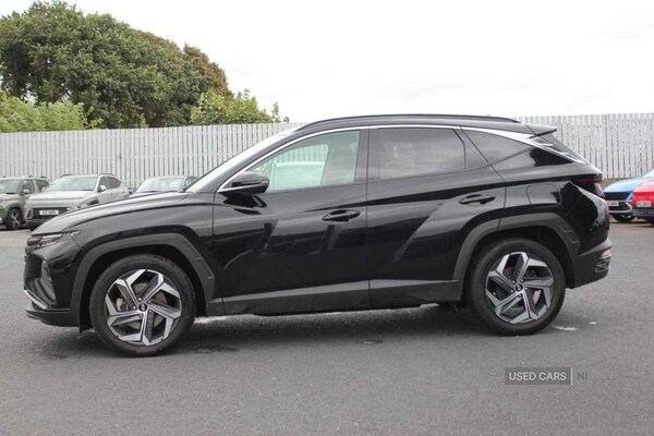 Used Hyundai TUCSON 2022 for sale - 75647684: Photo 7