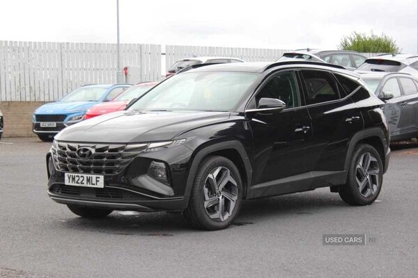 Used Hyundai TUCSON 2022 for sale - 75647684: Photo 8