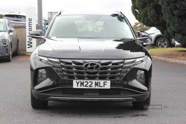 Used Hyundai TUCSON 2022 for sale - 75647684: Photo 9