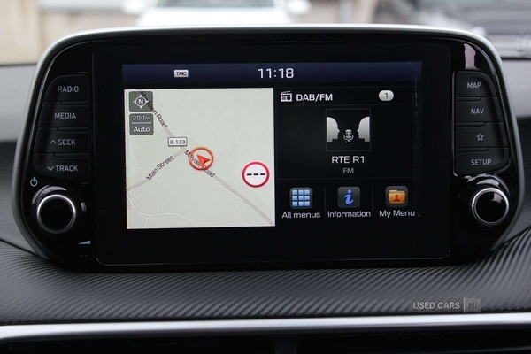 Used Hyundai TUCSON 2021 for sale - 78035598: Photo 17