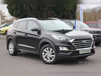 Hyundai TUCSON feature image