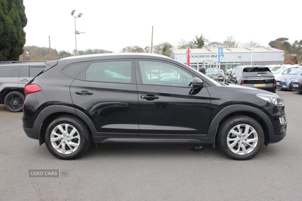 Used Hyundai TUCSON 2021 for sale - 78035598: Photo 2