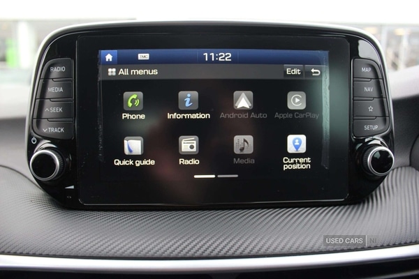 Used Hyundai TUCSON 2021 for sale - 78035598: Photo 22