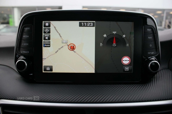 Used Hyundai TUCSON 2021 for sale - 78035598: Photo 25