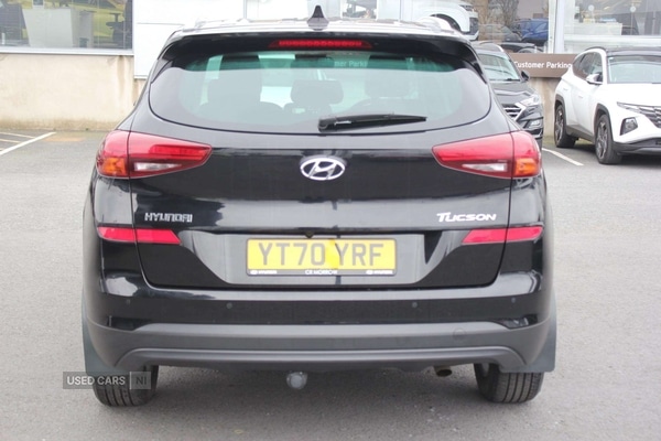 Used Hyundai TUCSON 2021 for sale - 78035598: Photo 5