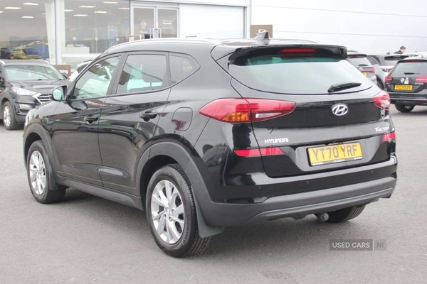 Used Hyundai TUCSON 2021 for sale - 78035598: Photo 6
