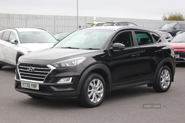 Used Hyundai TUCSON 2021 for sale - 78035598: Photo 8