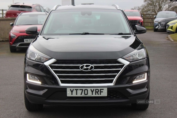 Used Hyundai TUCSON 2021 for sale - 78035598: Photo 9
