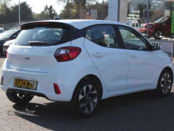 Used Hyundai i10 2024 for sale - 74175023: Photo