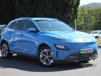 2022 - 100kW Premium 39kWh 5dr Auto