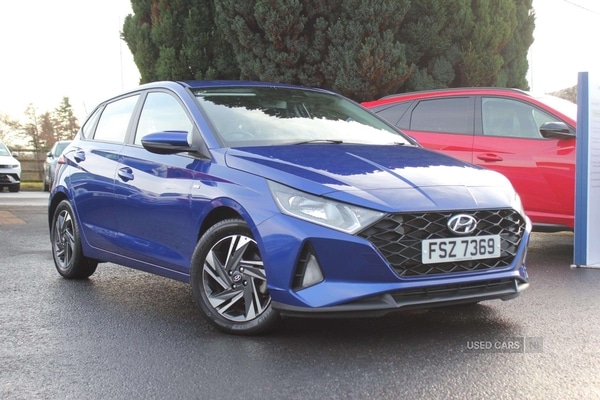 Used Hyundai i20 2021 for sale - 76787476: Photo 1