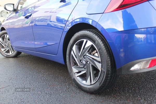 Used Hyundai i20 2021 for sale - 76787476: Photo 10