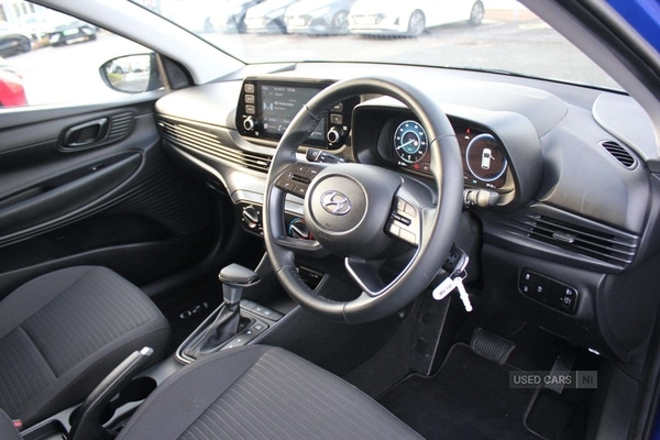 Used Hyundai i20 2021 for sale - 76787476: Photo 11